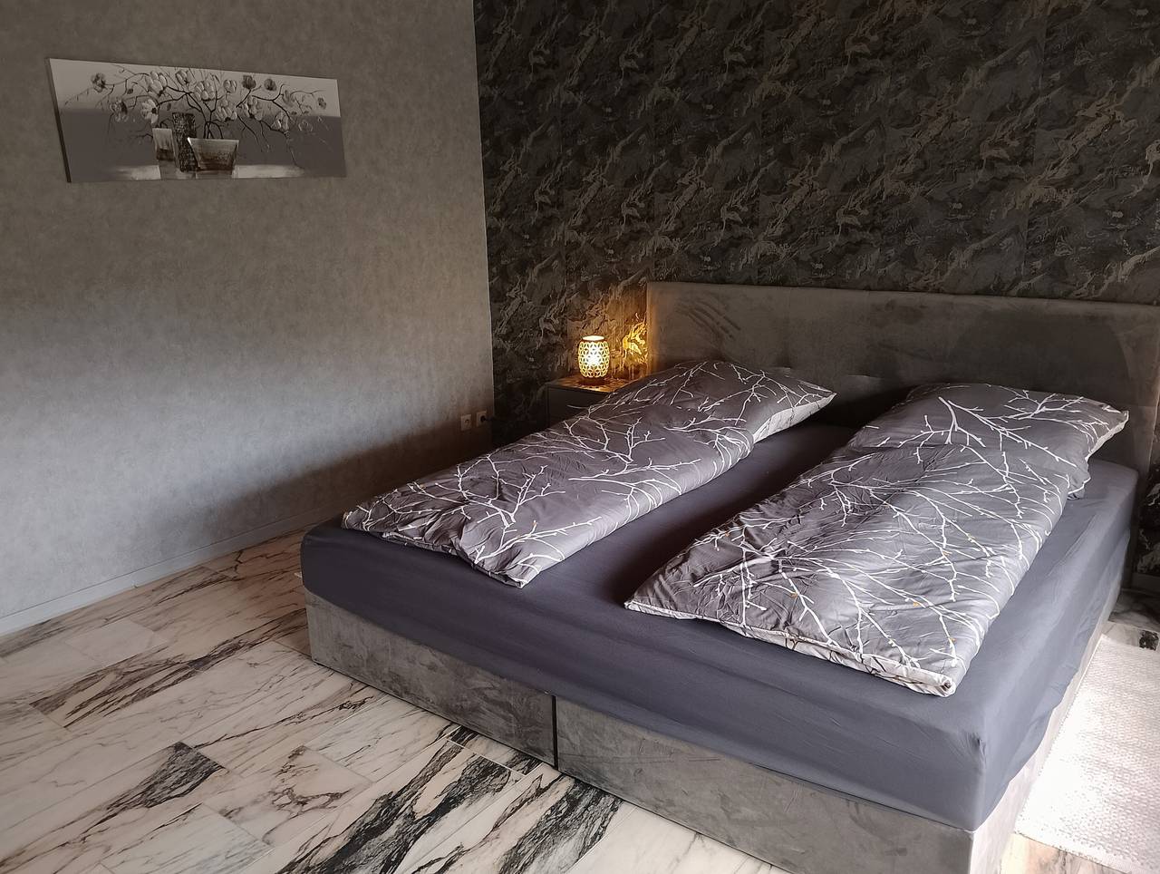 Ganze Wohnung, Ferienwohnung An Der Lempe mit Wlan in Hofgeismar, Hessisches Bergland