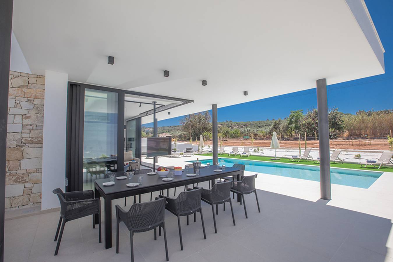 The Ultimate 5 Star Holiday Villa in Protaras with Private Pool and Close to the Beach, Protaras Villa 1705 in Protaras, Syd Cypern