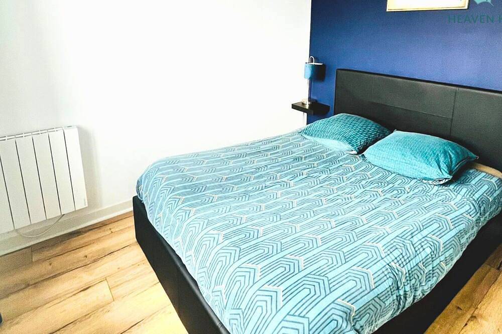 Appartement entier, Bel appartement à proximité des commerces in Saint-Brieuc, Côte de Goëlo