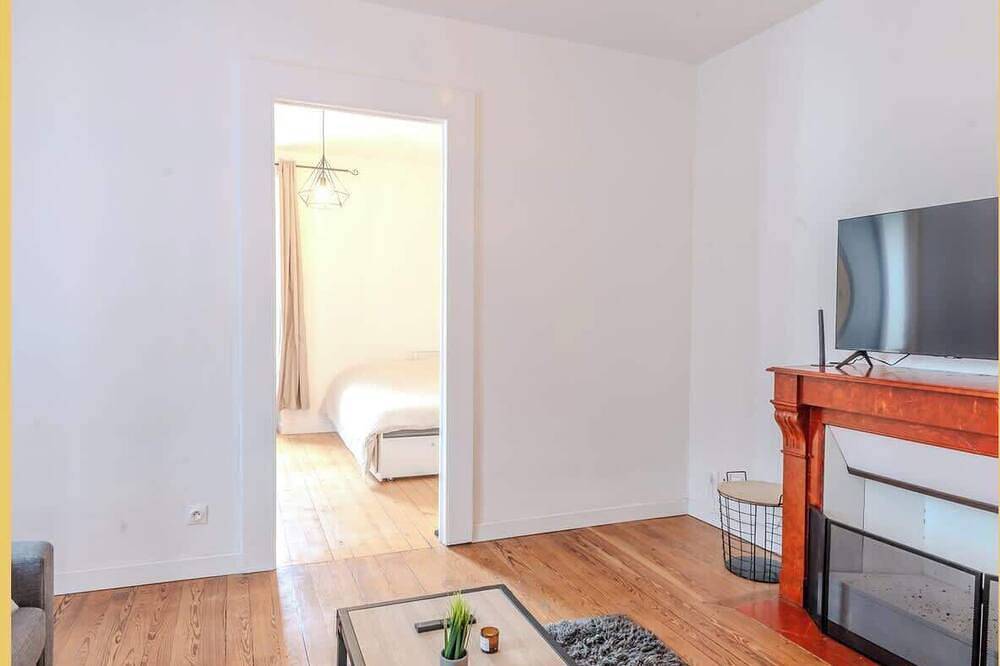 Entire apartment, Appart T3 | Elégant | Annemasse in Annemasse, Saint-Julien-en-Genevois region
