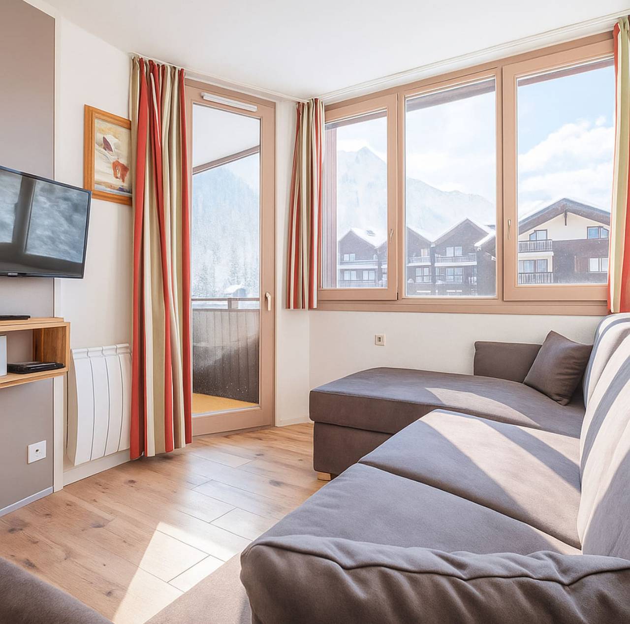 Appartement de vacances