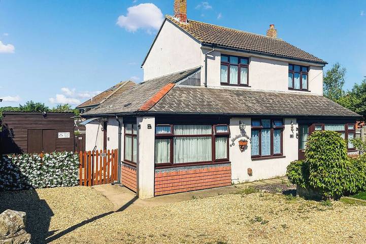 Cottage for 2 people, with Garden on the Isle of Wight