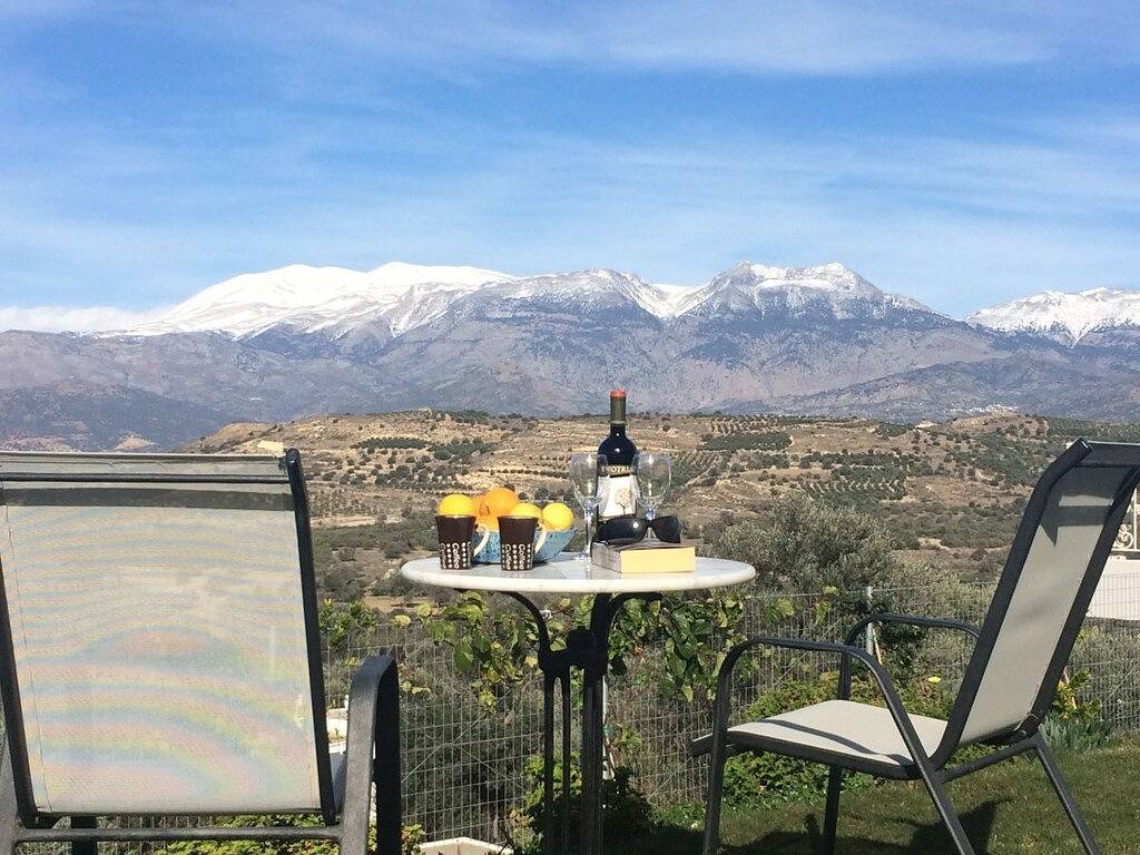 Ferienhaus in Kamilari mit Schwimmbecken in Kamilari, Iraklio-Heraklion und Umgebung