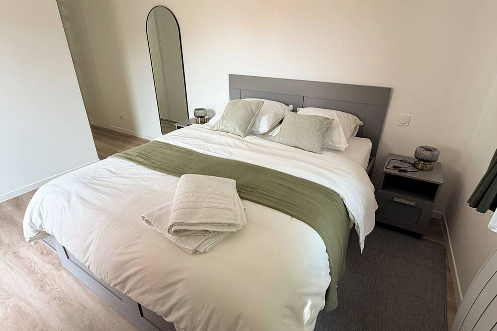 Chalet premium à 15mn de Disneyland in Crécy-la-Chapelle, Seine-et-Marne