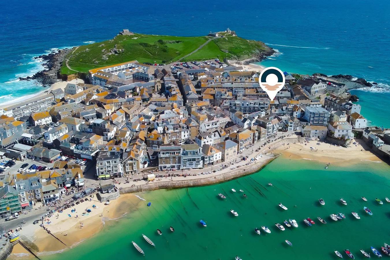 85 Back Road East in St. Ives, Cornwall