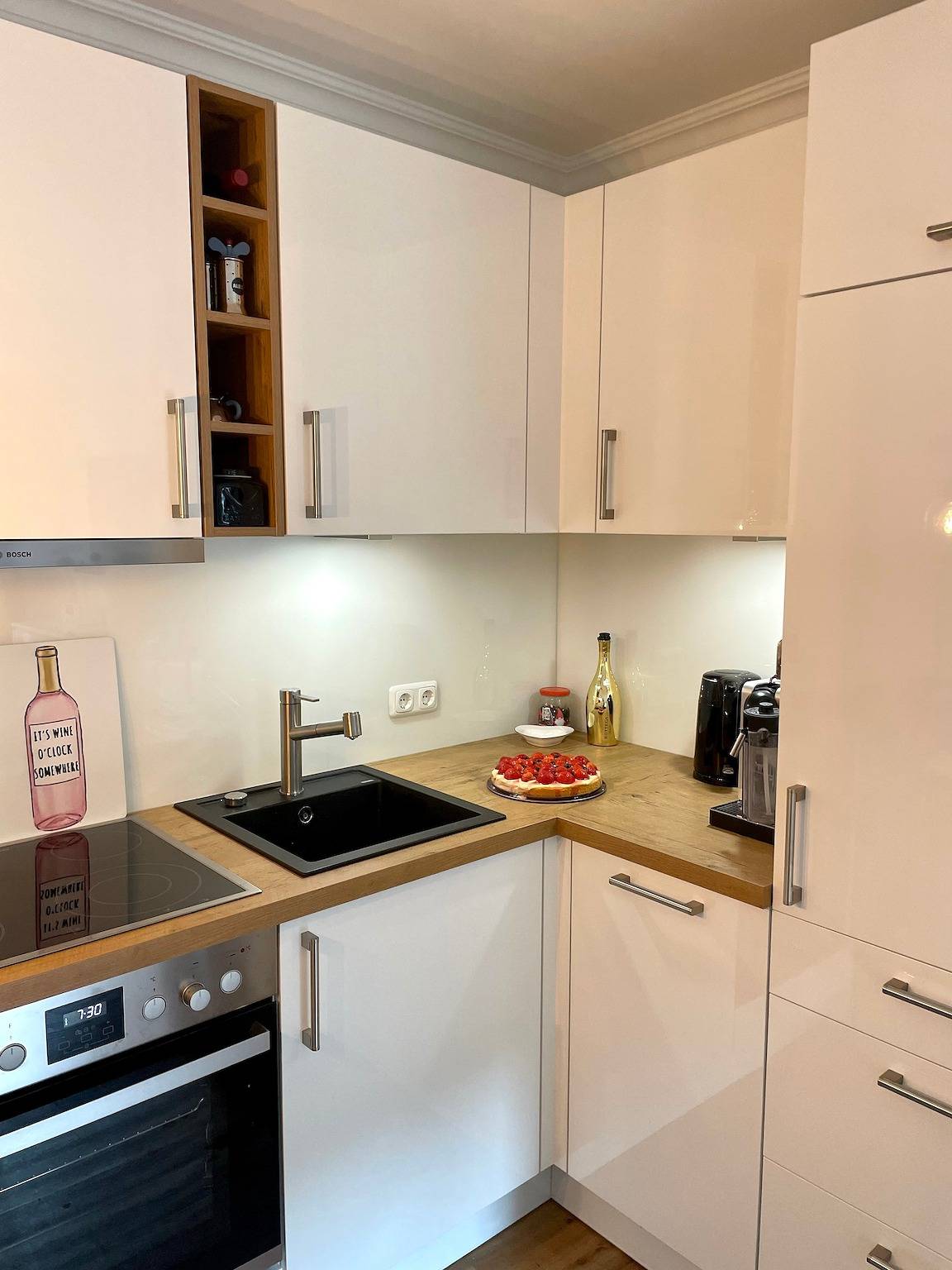 Apartamento vacacional entero, Ferienwohnung Wolke 7 in Bad Harzburg in Bad Harzburg, Harzvorland