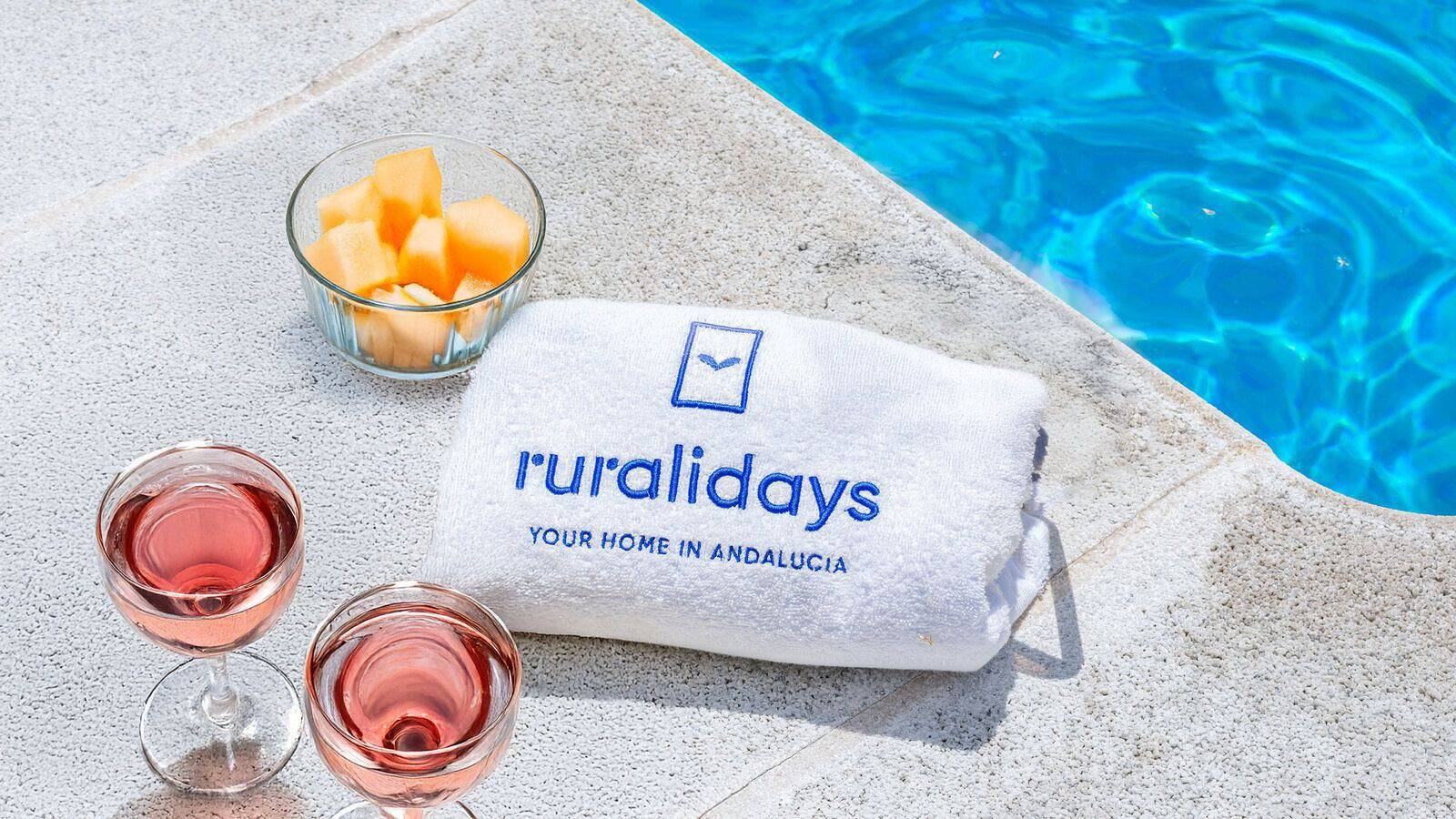 Levante Almáchar by Ruralidays in El Borge, Málaga Provinz