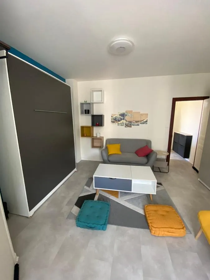 Holiday apartment for 2 people, with view - 1