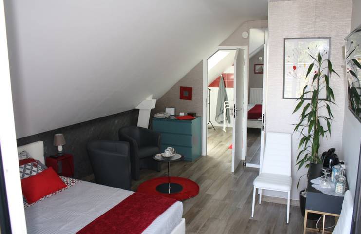 Location de vacances pour 2 personnes, avec jardin à Sarzeau - 3