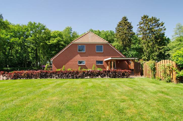 Bauernhof für 4 Personen, mit Garten