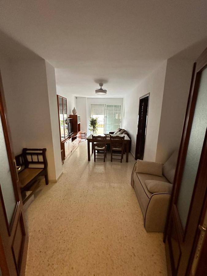 Apartamento de vacaciones para 5 personas, con terraza - 1