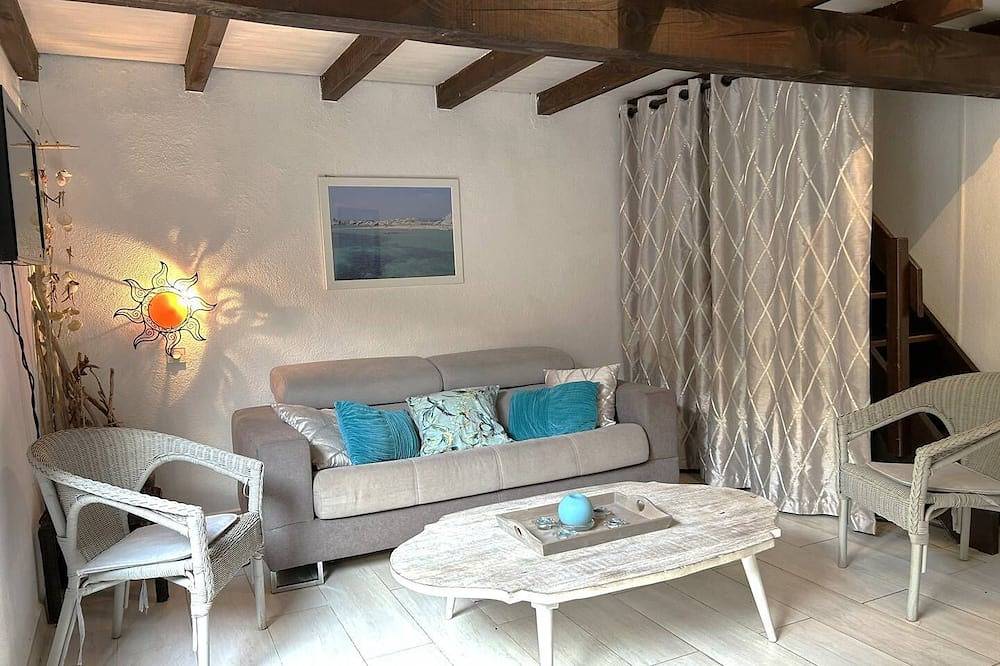 Mini-villa à 1 minute de la plage de Santa Giulia in Santa Giulia, Porto-Vecchio