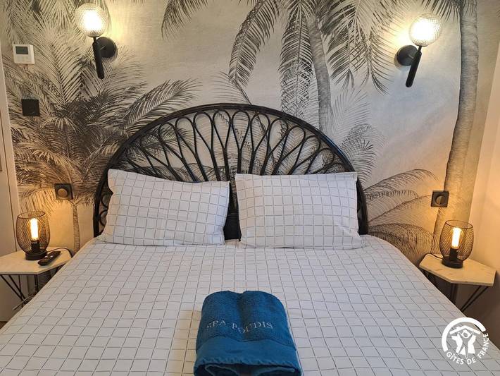 Gîte pour 4 personnes, avec terrasse et jacuzzi ainsi que piscine et sauna à Lavaur - 2
