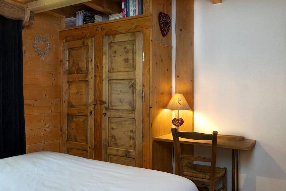 Chalet Familial | Center | View | Hiking | Parking in Argentière, Chamonix-Mont-Blanc