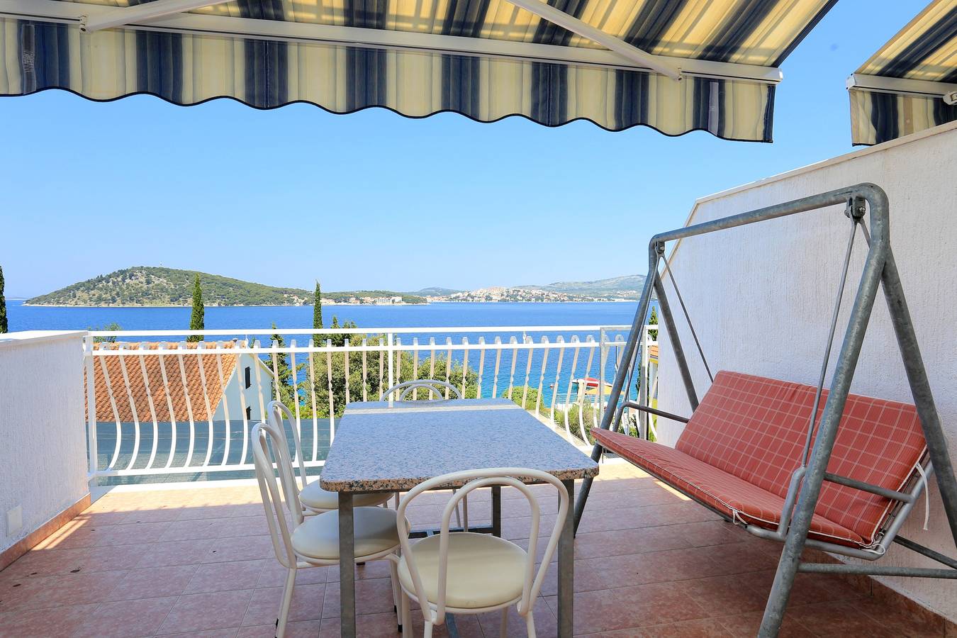 Appartamento vacanze a Ražanj a partire da 141€ a notte