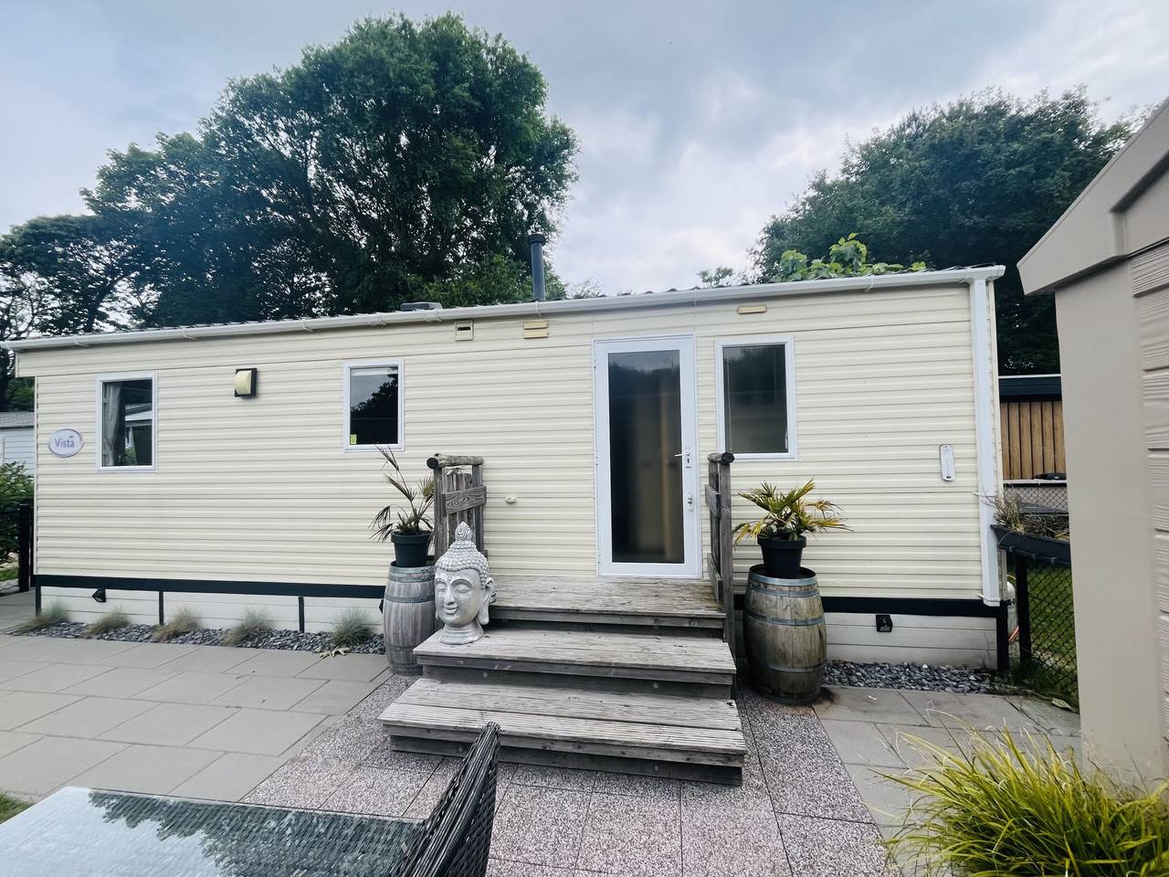 Kd 814 - Vakantiepark Kijkduin in Kijkduin, Den Haag