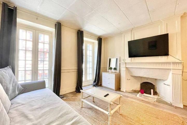 Gîte pour 3 personnes dans Office De Tourisme De Quimper - 4