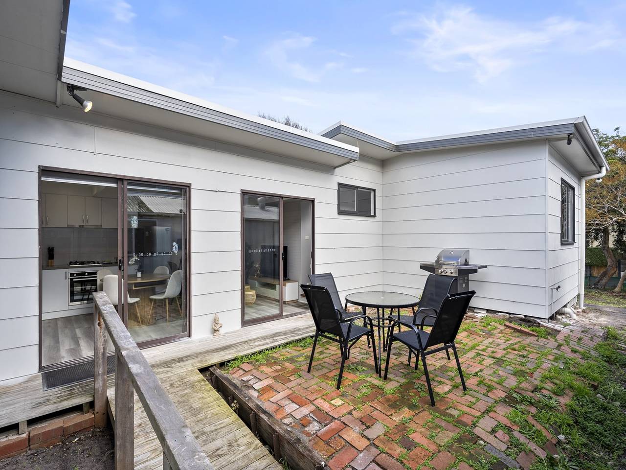 Hel leilighet, 2-roms Rosebud-leilighet med grill og hage in Rosebud, Mornington Peninsula