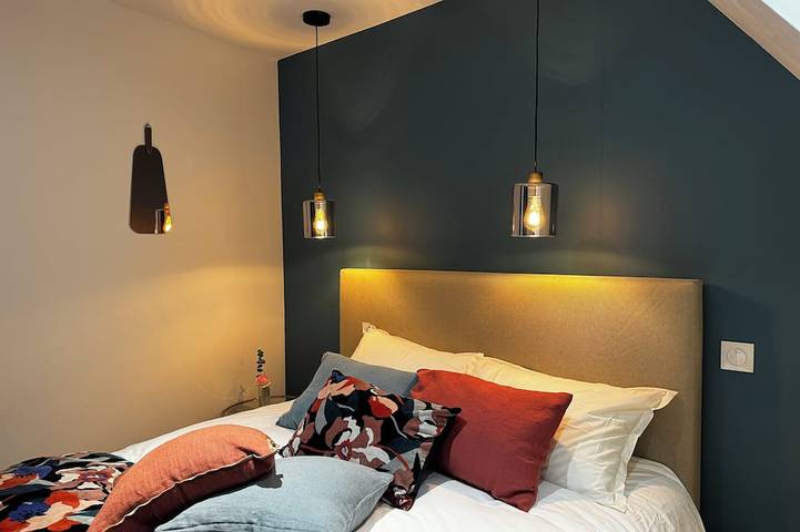 Ganze Wohnung, Cozy Niort Arboretum _ Duplex with terrace in Niort, Niort und Umgebung
