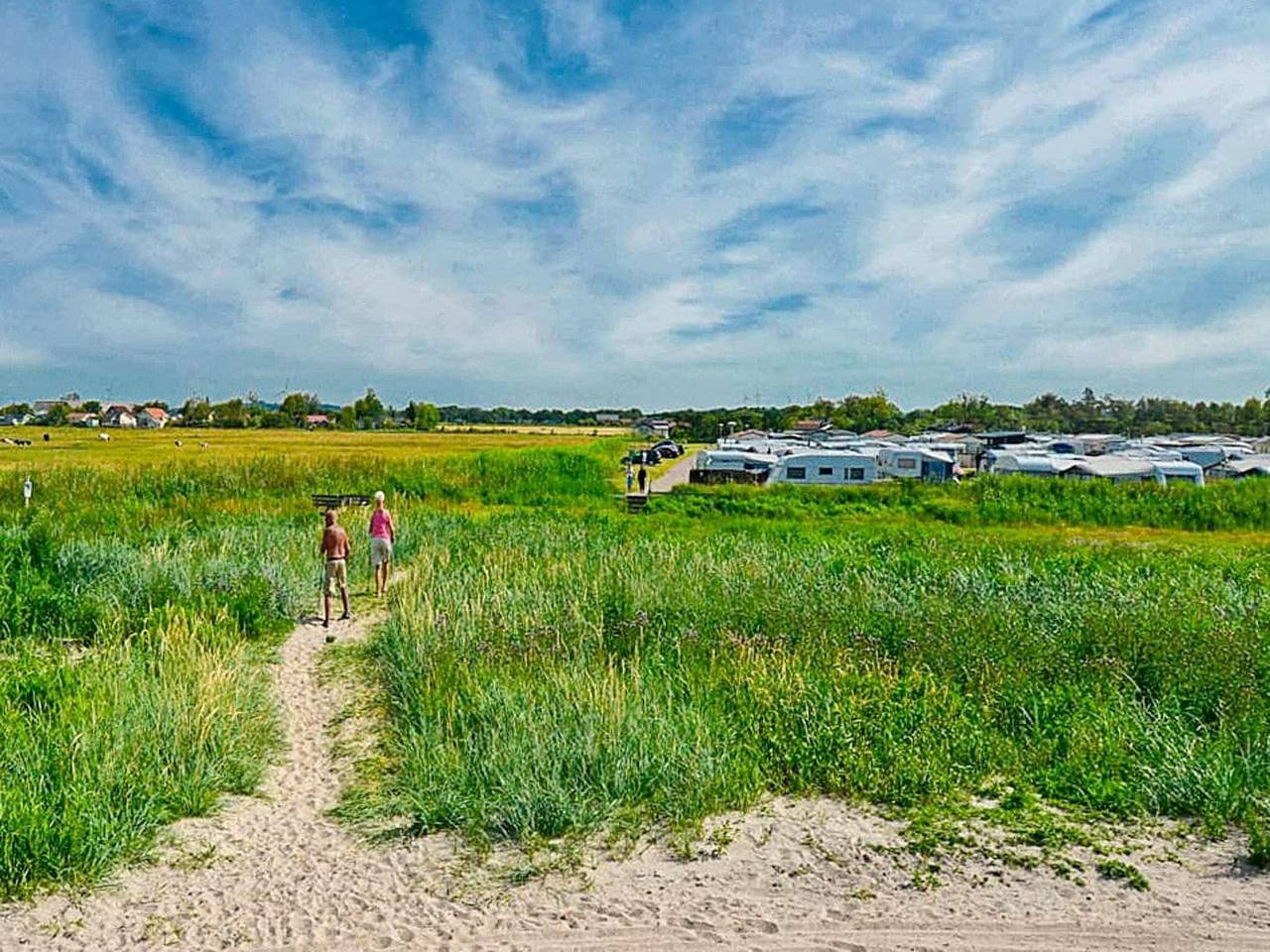4 Personen Ferienhaus in Tvååker-By Traum in Varberg, Halland
