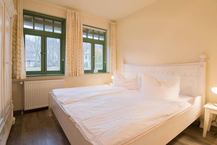 Ferienhaus für 6 Personen, mit Terrasse und Sauna sowie Garten, mit Haustier in Wustrow - 2