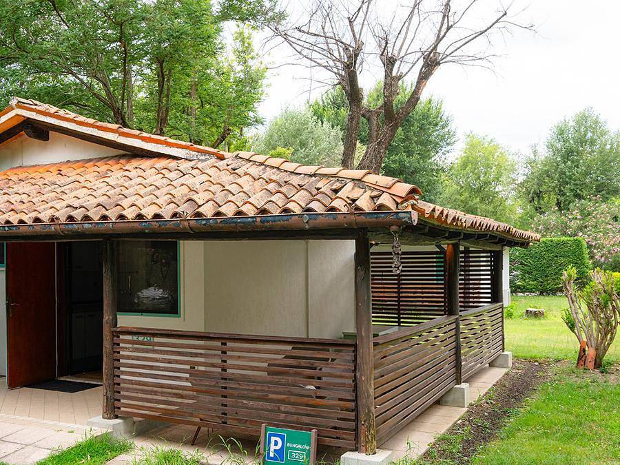 Club del Sole Tenuta Primero Grado Family Resort - Bungalow 2 personnes - 1 Chambre in Grado, Province de Gorizia