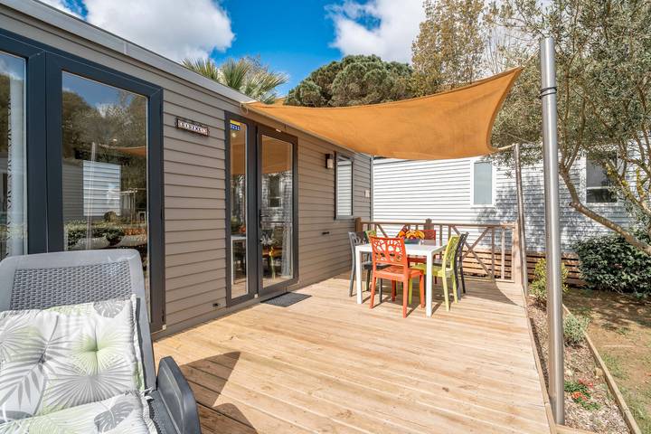 Finca für 6 Personen, mit Garten und Kinderpool in Südfrankreich - 3