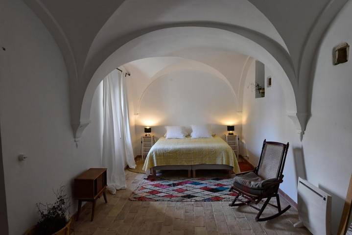 Chalet para 2 personas, con piscina además de jardín y vistas en Sierra de Cádiz - 3