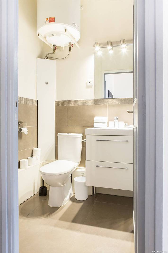 Apartamento vacacional entero, Apartamento de vacaciones para 2 personas in Burdeos, Región de Burdeos