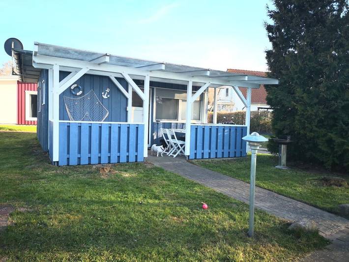 Bungalow für 4 Personen in Graal-Müritz