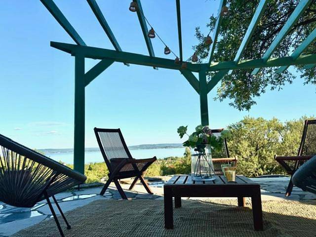 Ferienhaus für 6 Personen, mit Ausblick und Garten sowie Terrasse und Seeblick in Revfülöp - 2