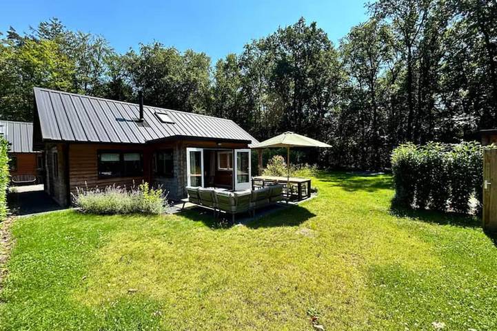 Vakantiehuis voor 6 personen, met whirlpool en tuin - 1