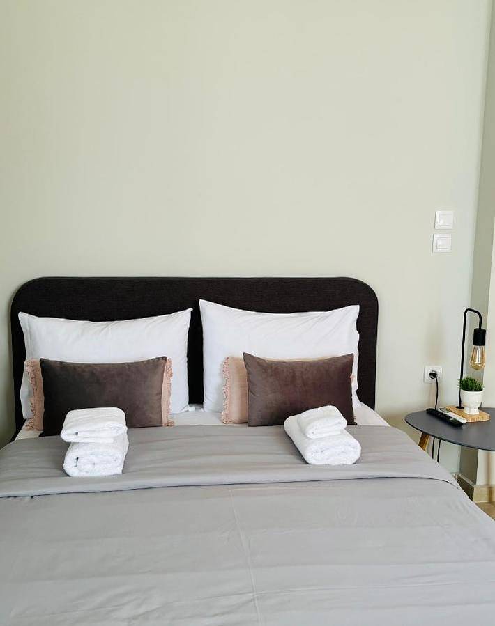 Hôtel pour 3 personnes, avec Balcon et Vue