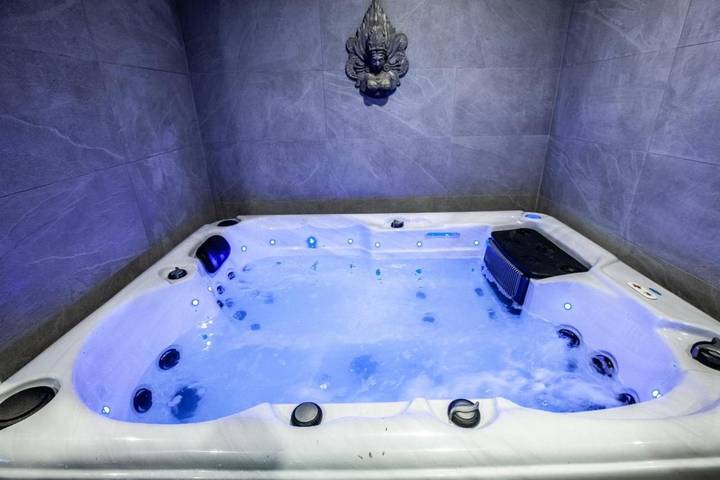 Maison d’hôte pour 2 personnes, avec jardin et jacuzzi dans Essonne - 4