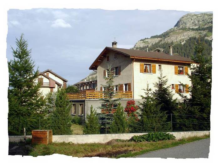 Gîte pour 4 personnes, animaux acceptés - 1
