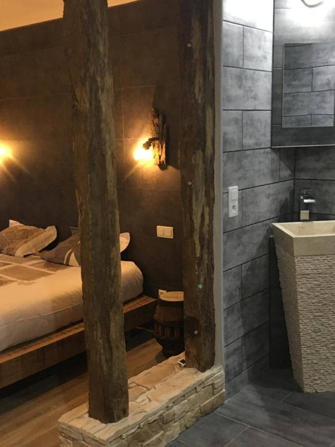 Maison d’hôte pour 3 personnes, avec terrasse et jardin à Luçay-le-Mâle - 3