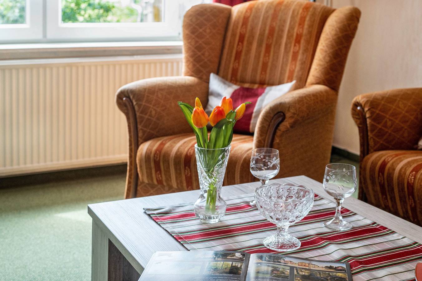 Ganze Wohnung, Ferienwohnung Stoll in Brüel in Brüel, Ludwigslust-Parchim