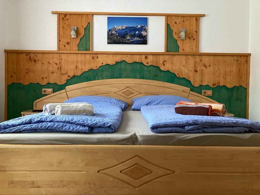 Ganze Ferienwohnung, Apartment/3 Schlafräume/Bad/2 Wc in Pichl-Preunegg, Schladming-Dachstein