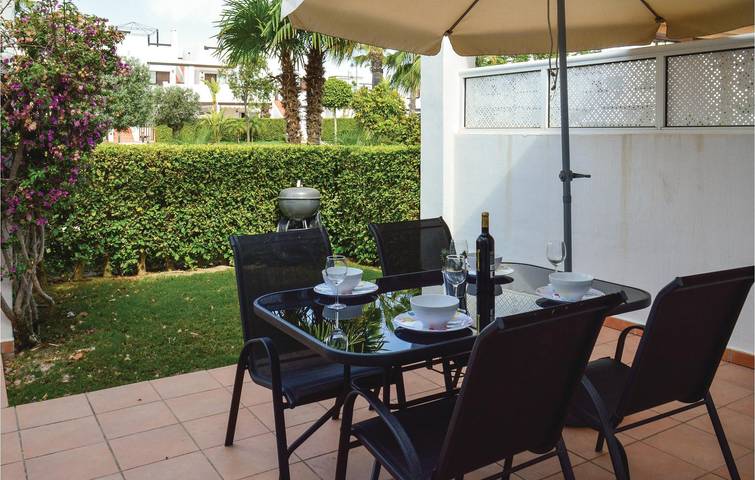 Holiday apartment for 5 people, with pool and terrace - 1