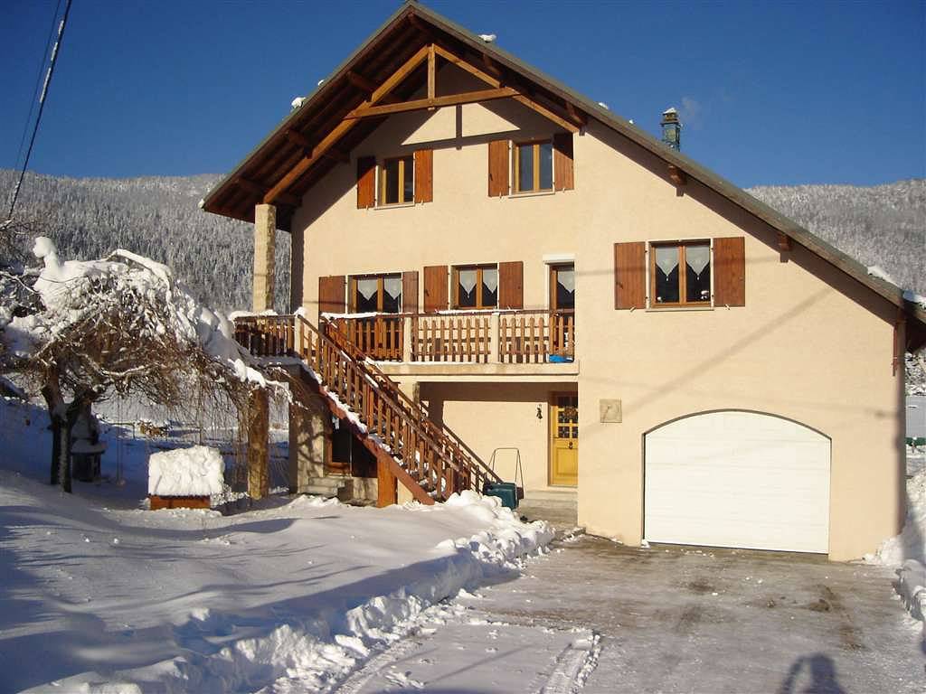 La Gaillardise in Autrans-Méaudre-en-Vercors, Parc naturel régional du Vercors