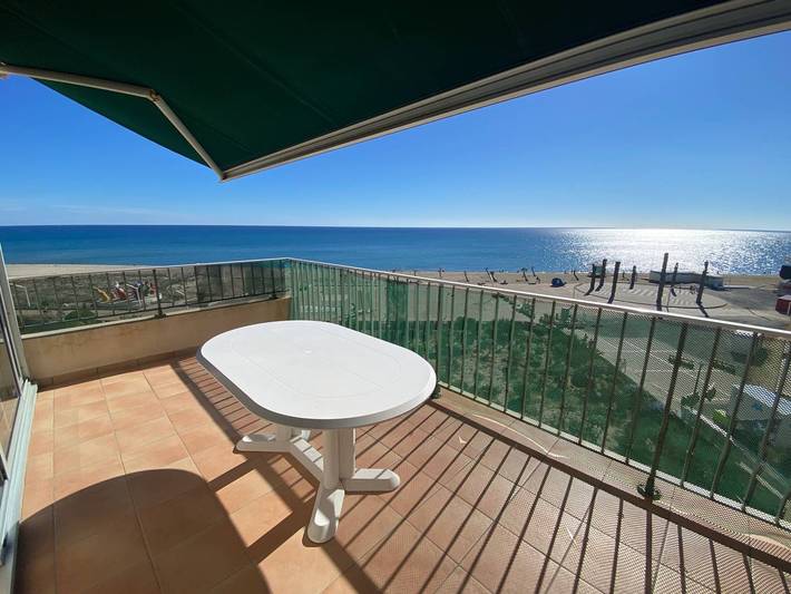 Ferienwohnung für 6 Personen, mit Terrasse in Le Barcarès