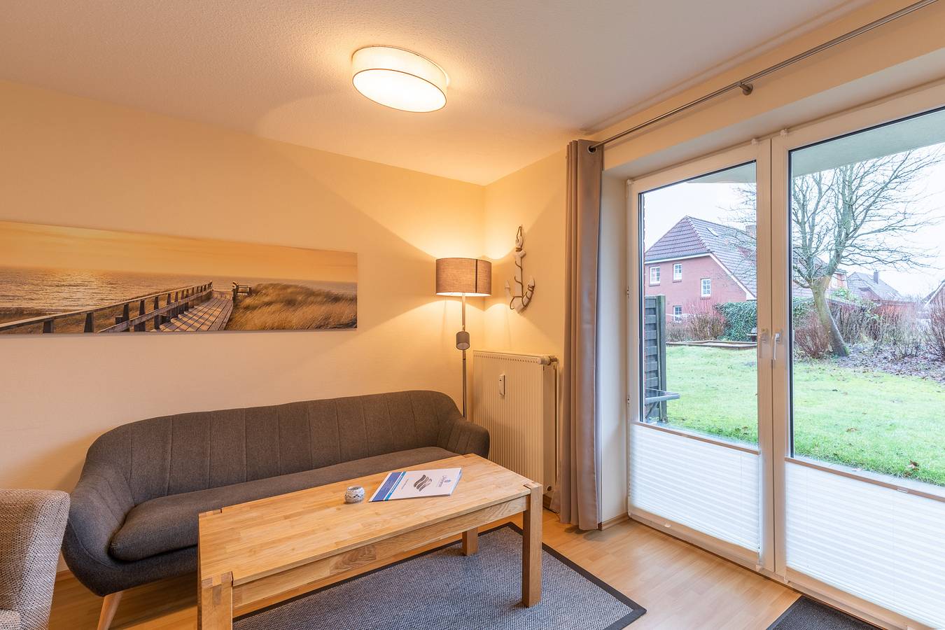 Ganze Ferienwohnung, Haus Stranddüne, Whg. 11 in Duhnen, Cuxhaven