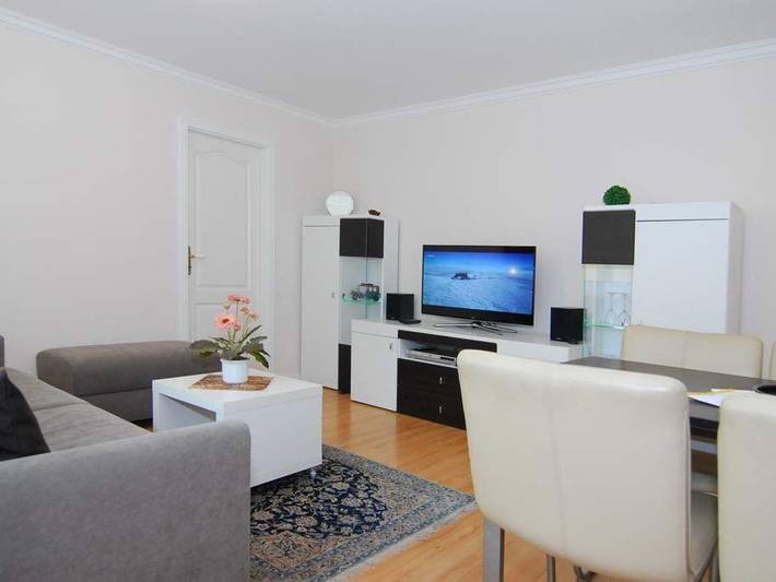 Ferienwohnung für 4 Personen, mit Balkon - 1