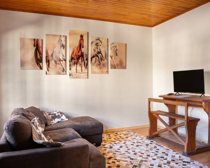 Gîte pour 4 personnes, avec balcon à Saint-Papoul - 2