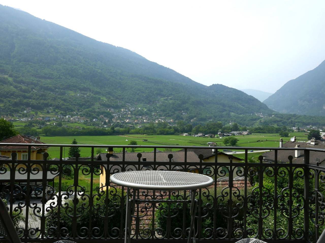 La Monda - La Monda 55.1 in Serravalle, Lepontinische Alpen