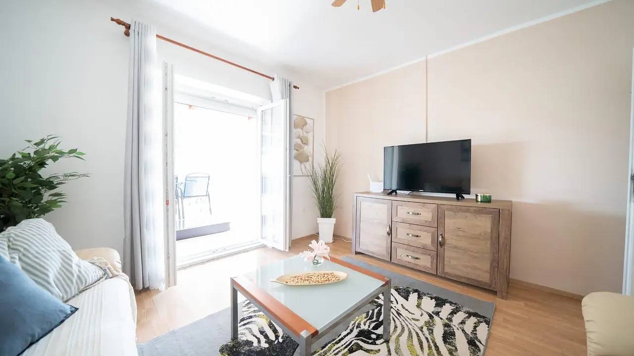 Ganze Ferienwohnung, Ferienwohnung für 8 Personen (103 m²) in Sukošan in Sukosan, Zadar