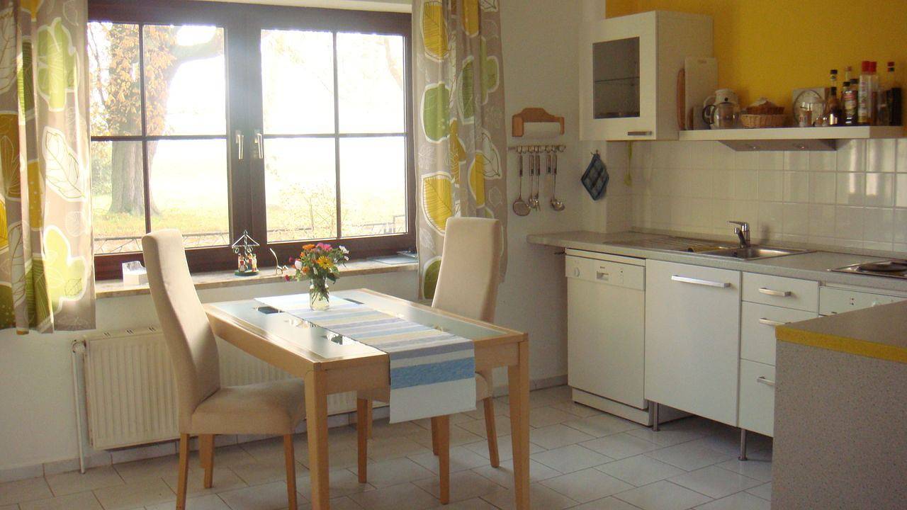 Ganze Ferienwohnung, Ferienwohnung für 2 Personen (60 m²) in Reimershagen in Reimershagen, Mecklenburgische Seenplatte