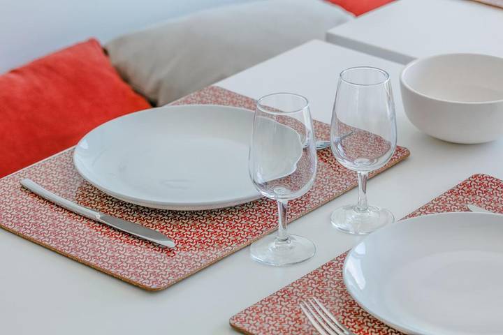 Gîte pour 3 personnes, avec vue et balcon dans Duinbergen - 2