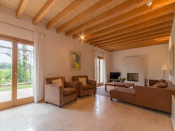 Ferienhaus in Búger, Mallorca Inselmitte für 12 
