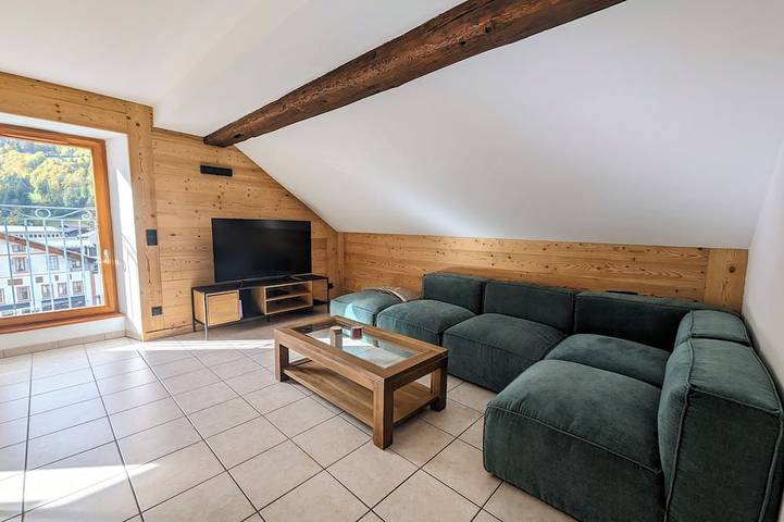 Appartement de vacances pour 4 personnes, avec balcon - 1